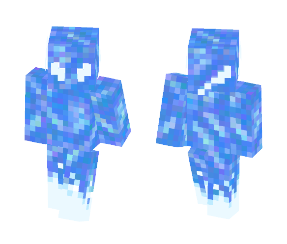 Ethereal Spirit - Interchangeable Minecraft Skins - image 1