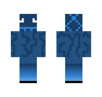 Blue Cherry - Male Minecraft Skins - image 2