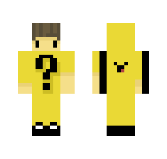 Boy - For Luckers - Boy Minecraft Skins - image 2