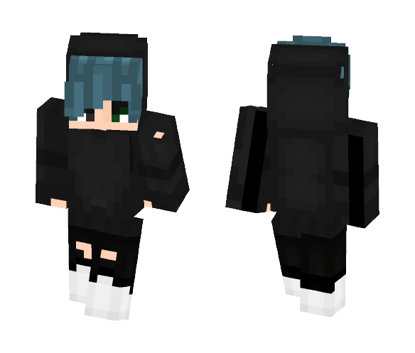 New made skin~ - Interchangeable Minecraft Skins - image 1