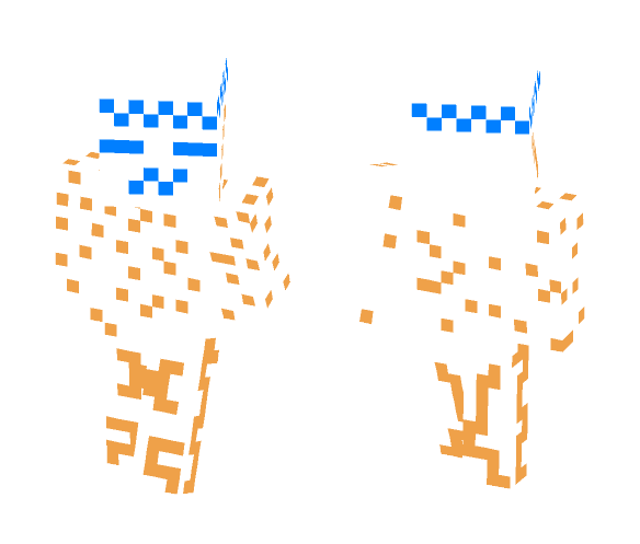 LittleAnge - Male Minecraft Skins - image 1