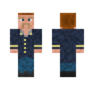 Sgt Abraham Ford - Male Minecraft Skins - image 2