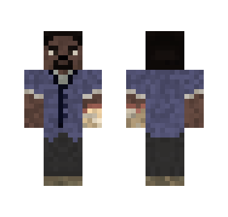 Lee Everett - Male Minecraft Skins - image 2