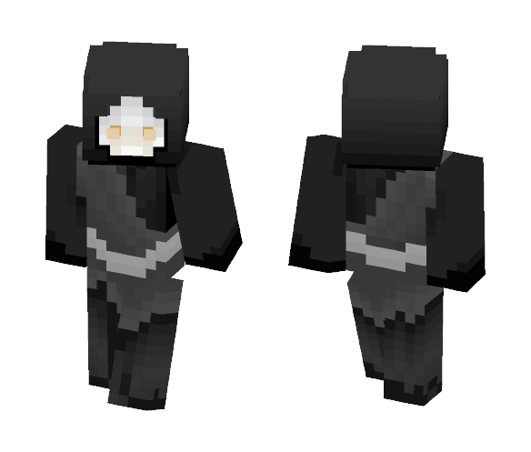 The White Knight {LOTC} - Interchangeable Minecraft Skins - image 1