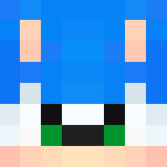 .:Thea:. ღ Modern Sonic ღ - Male Minecraft Skins - image 3