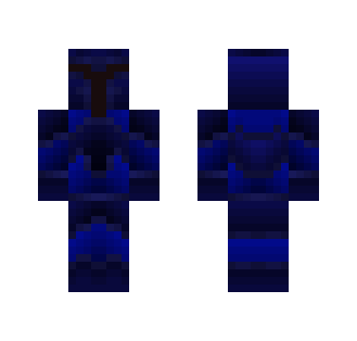 Knight Coba - Male Minecraft Skins - image 2