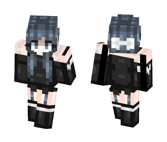 ~ Fake - Female Minecraft Skins - image 1