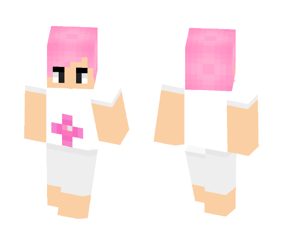 Male Rose? - Male Minecraft Skins - image 1