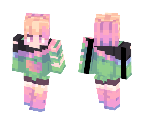 Alec - Male Minecraft Skins - image 1