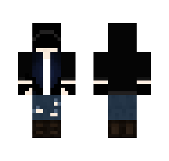 Nicole The Fighter - Male Minecraft Skins - image 2