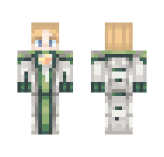 Green is a nice colour. - Interchangeable Minecraft Skins - image 2