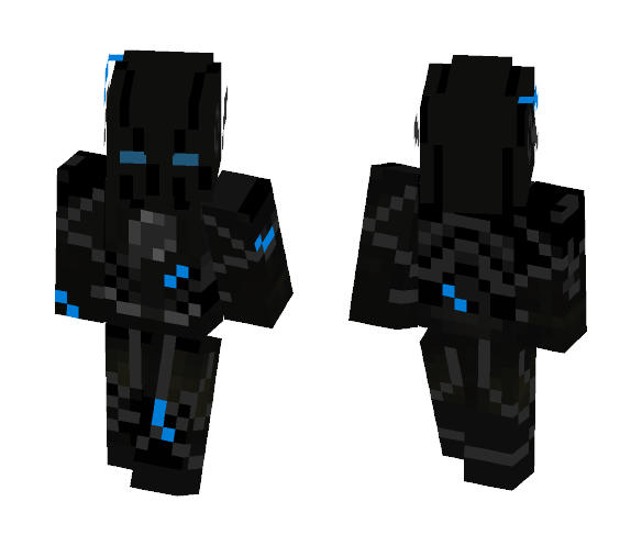 Zoom - Male Minecraft Skins - image 1