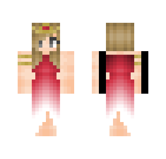 |Queen| - Female Minecraft Skins - image 2