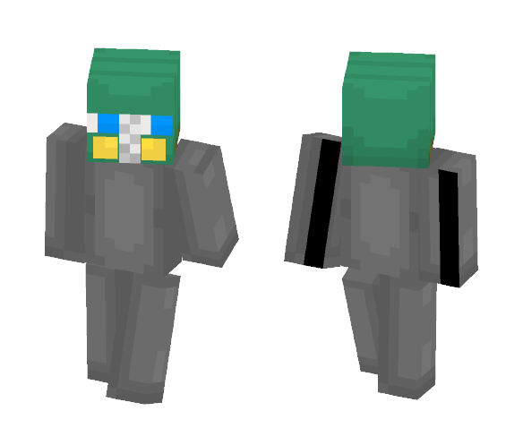 Charjabug (Playerskull) - Interchangeable Minecraft Skins - image 1