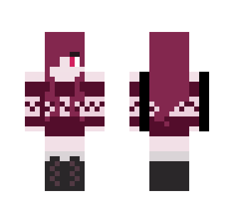 Aline - Female Minecraft Skins - image 2