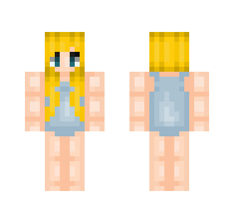 ѕωιммιηg - Female Minecraft Skins - image 2