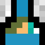 Blue assassin - Male Minecraft Skins - image 3