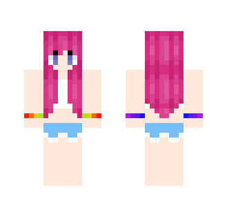~ Proud to be me ~ - Interchangeable Minecraft Skins - image 2