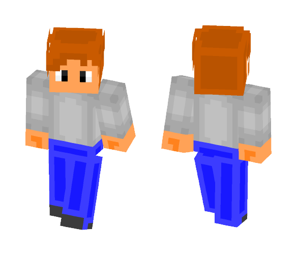 Guide (Terraria) - Male Minecraft Skins - image 1