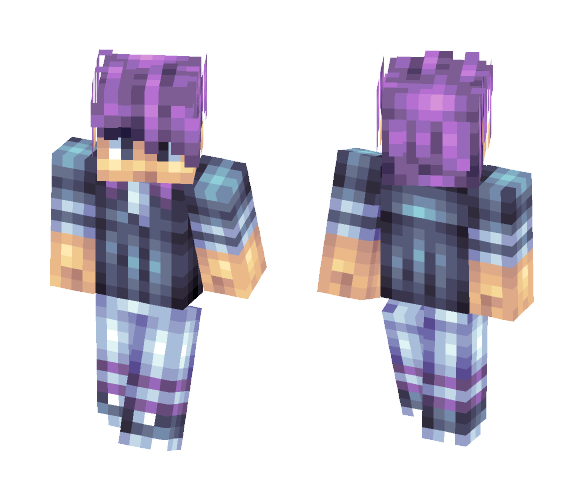 †ξξ∩ βθϒ - Male Minecraft Skins - image 1