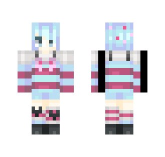 Fanskin for Hotoke - Male Minecraft Skins - image 2