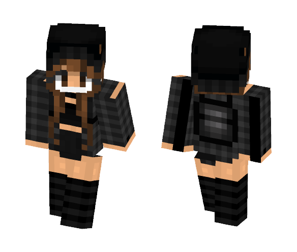 ~Grill~ - Female Minecraft Skins - image 1