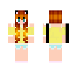 Summer! - Female Minecraft Skins - image 2