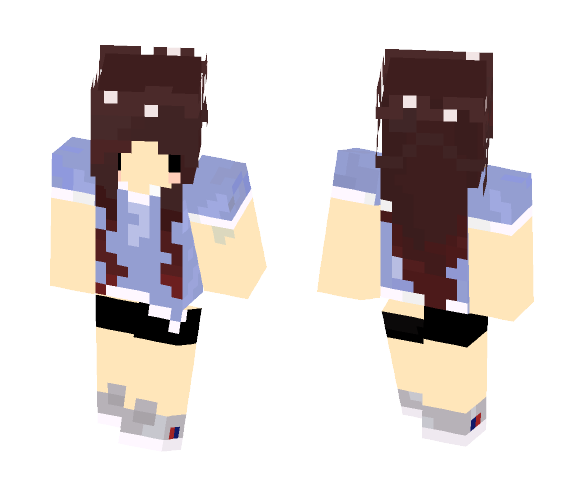 Random :P - Female Minecraft Skins - image 1