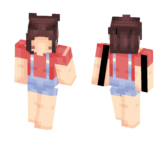 25 Subs Special ~ - Female Minecraft Skins - image 1