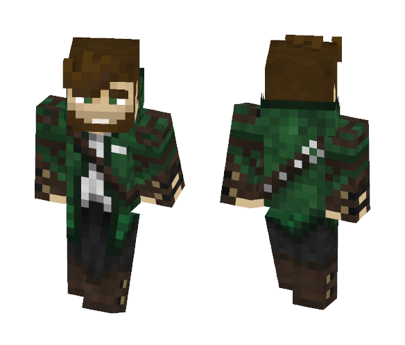 The Skin I Used To Use - Male Minecraft Skins - image 1