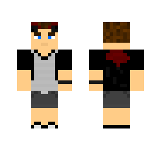 Me from IMVU - Male Minecraft Skins - image 2