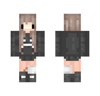 :^) ~ ɐƃus - Female Minecraft Skins - image 2