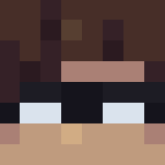 Bucky Barnes: Comic Version. - Male Minecraft Skins - image 3