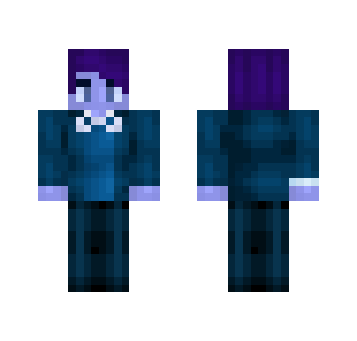 Stars at night [Better in-game] - Male Minecraft Skins - image 2