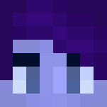 Stars at night [Better in-game] - Male Minecraft Skins - image 3