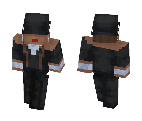 Formation Beyonce - Female Minecraft Skins - image 1