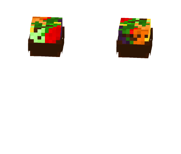 Fruit Basket | Gdawggg - Other Minecraft Skins - image 1