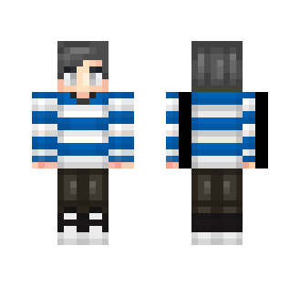 male. because. || bab ♥ - Male Minecraft Skins - image 2
