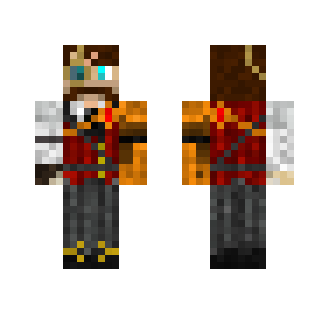 SirHardy2 - Male Minecraft Skins - image 2