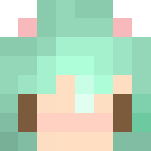 Schoolgirl Chibi - Female Minecraft Skins - image 3