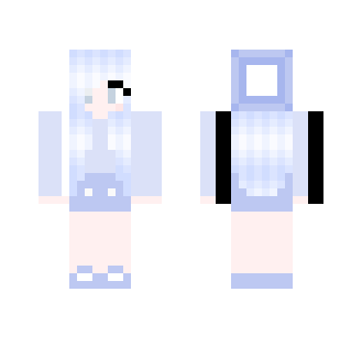 Frosty Kawaii Girl :3 - Girl Minecraft Skins - image 2