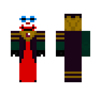 Joker (Monster Rancher 2) - Other Minecraft Skins - image 2