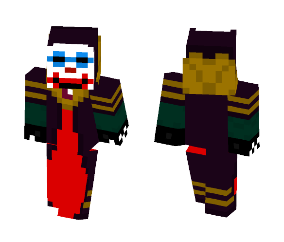 Joker (Monster Rancher 2) - Other Minecraft Skins - image 1