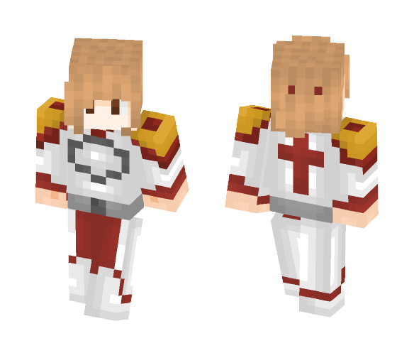 Genderbend Asuna SwordArt Online - Male Minecraft Skins - image 1