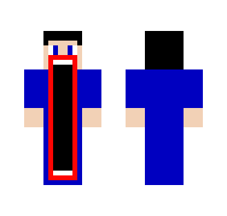 WHAT!!! - Male Minecraft Skins - image 2