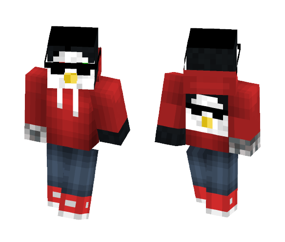 My current skin :P - Male Minecraft Skins - image 1