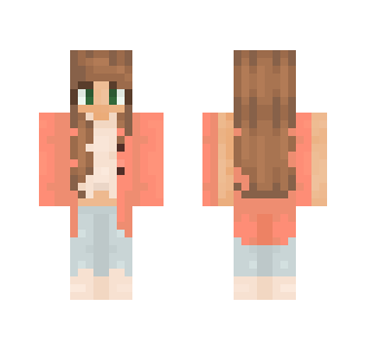 Requested - Female Minecraft Skins - image 2