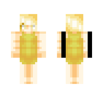 Lilly ~ Request - Female Minecraft Skins - image 2