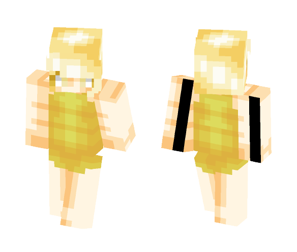 Lilly ~ Request - Female Minecraft Skins - image 1