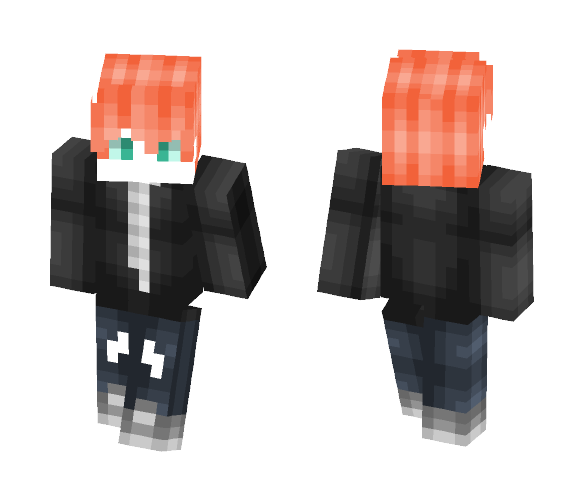 ♥~ MiAoi-Chan Request ~♥ - Male Minecraft Skins - image 1